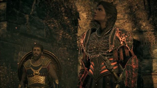Assassin`s Creed Odyssey new game+ Пытка Аида. Квесты Брасида ч-5 (ур.Кошмар) #68 смотреть онлайн