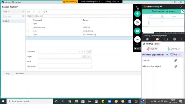 Different Locators In Selenium WebDriver - Telugu смотреть онлайн