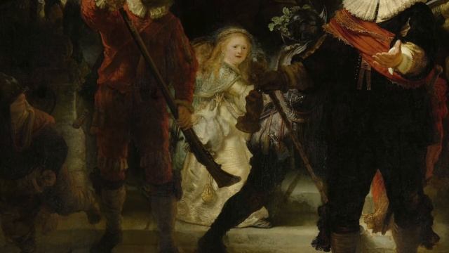 Why This Is Rembrandt's Masterpiece смотреть онлайн