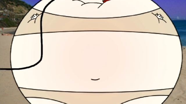 Demon thing beach body inflation game (scratch) смотреть онлайн