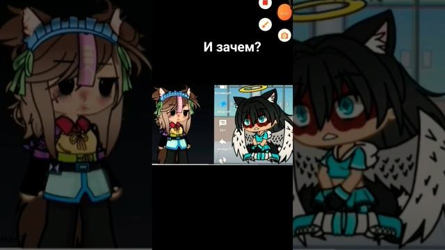 шок я стала дублом