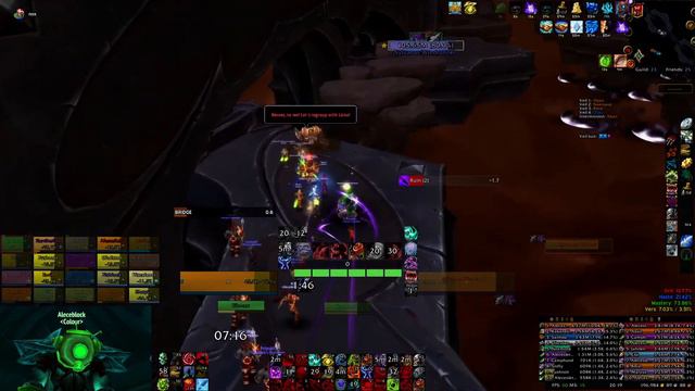 Colour vs Sylvanas, (Unholy PoV) смотреть онлайн