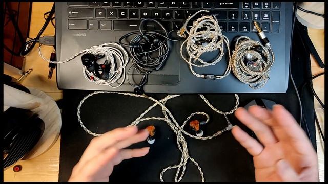 [B - ID] Review: DUNU SA-6 - PATNAM смотреть онлайн