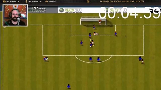 Sensible World of Soccer: Games with Gold 10 Minute Preview смотреть онлайн