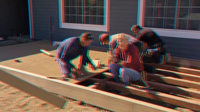 Дизайн ландшафтной среды палисадника 3D смотреть онлайн