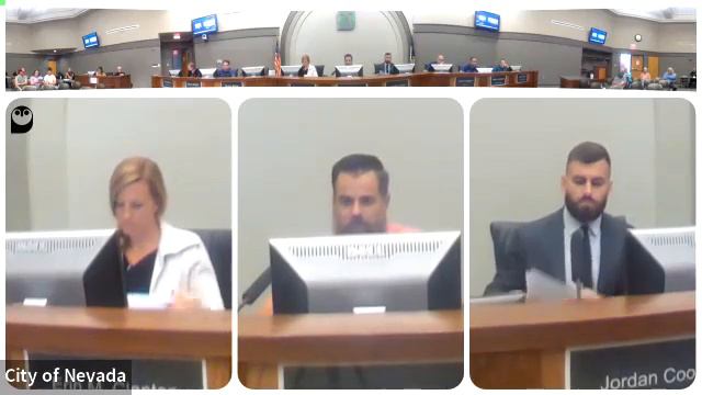 Nevada City Council meeting Aug. 12, 2022 смотреть онлайн