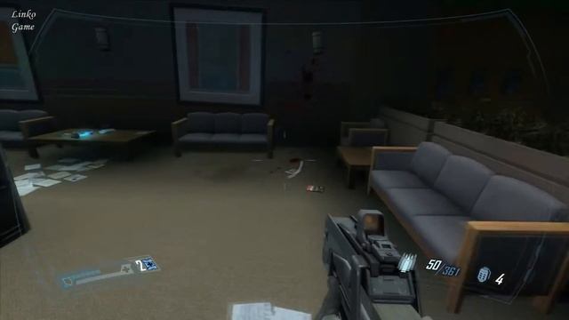 F.E.A.R. 2: Project Origin прохождение 2. Эпизод 2: Уединение. Сбежать с больницы. смотреть онлайн