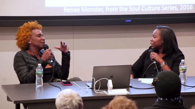 Renee Cox '92 in conversation with Kunbi Oni смотреть онлайн