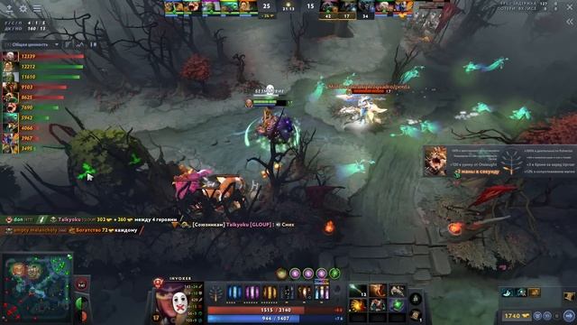 7000 матчей ИНВОКЕР ? Новый БИЛД - GRANMASTER Invoker Dota 2 (ft. Mary Day) смотреть онлайн