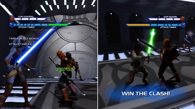 Kinect Star Wars | Game Review смотреть онлайн