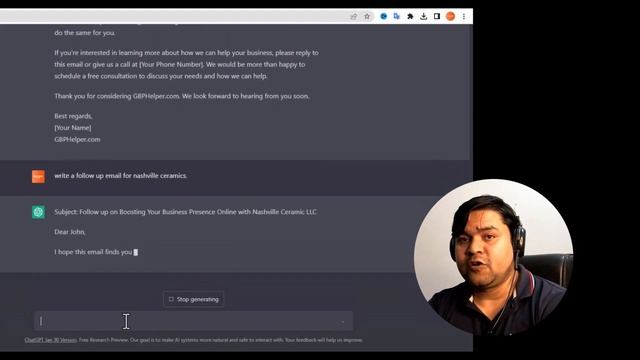 How to Train Chat GPT On Your Business | Training ChatGPT on Your Own Data смотреть онлайн