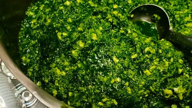 ЧЕРЕМША НА ЗИМУ.