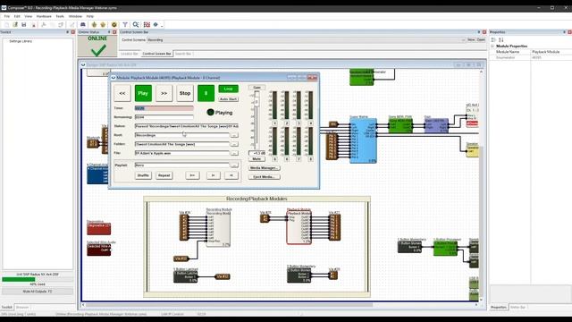 Symetrix Webinars — Radius NX USB Recording, Playback, & Media Manager смотреть онлайн
