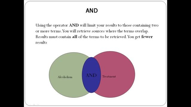 Boolean Operators смотреть онлайн