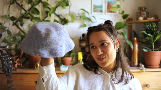 Everything I made recently crochet + sewing with free patterns | mid-2023 смотреть онлайн