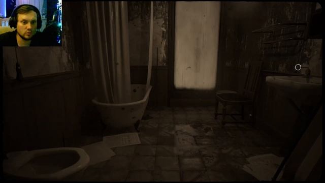 Пиратская история/Прятки в лабиринте/Layers of Fear №12 #ужас #кошмар смотреть онлайн
