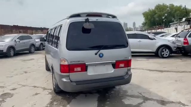 2004 KIA BONGO COACH смотреть онлайн