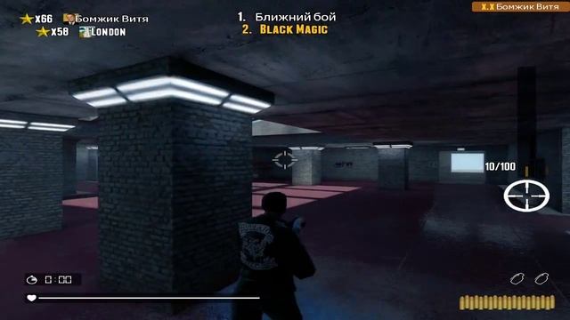 УГАРНЫЕ ПРЫЖКИ ! - Double Action Boogaloo смотреть онлайн