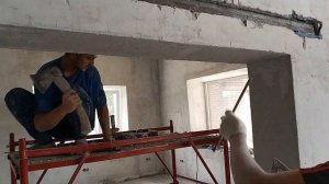 КАК РАСШИРИТЬ ДВЕРНЫЕ ПРОЁМЫ и не обрушить дом? // Расширение проемов дверей в несущей стене