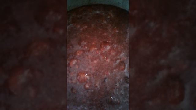 Варенье из луговой клубники. 1. смотреть онлайн