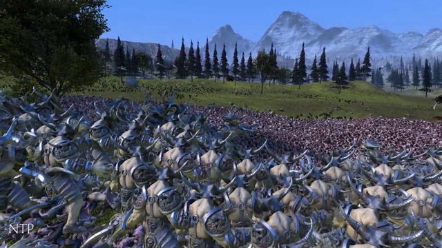 2000 Giant Orges vs 30000 Parasite Zombies - Ultimate Epic Battle Simulator - UEBS смотреть онлайн