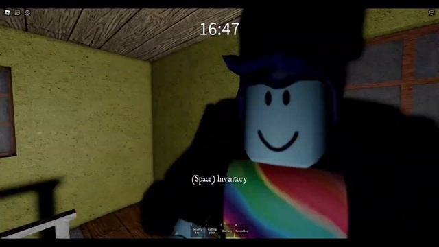 ROBLOX: Granny Chapter Two *Game Play* Roblox Scary/Horror смотреть онлайн