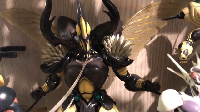 Extremely Rare Complete Max factory Guyver Anime Bio Boosted Armor Toy Collection смотреть онлайн