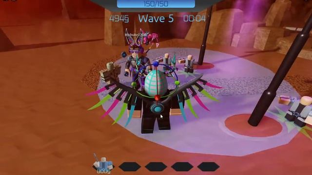 Cool Roblox Games: Tower Galactica смотреть онлайн