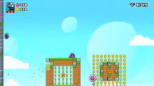 Mega Coin Squad | #1 смотреть онлайн