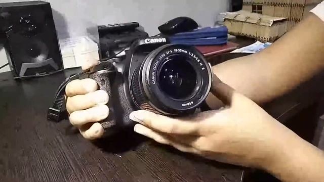 Обзор canon 600D смотреть онлайн