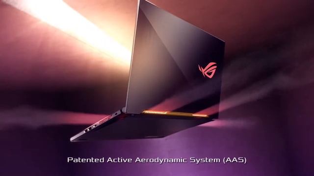 Go Big Stay Slim ROG Zephyrus S GX701 ¦ ROG смотреть онлайн
