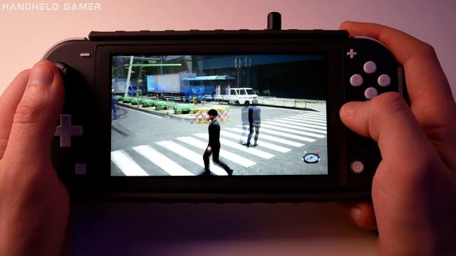 Disaster Report 4 Switch Lite GAMEPLAY смотреть онлайн