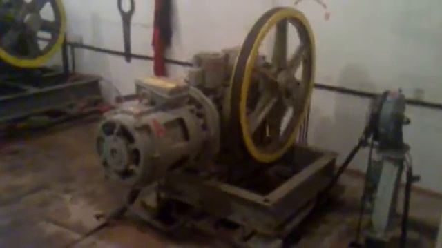 Машинное помещение лифта часть 2 смотреть онлайн
