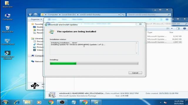How to Fix Fatal error detected Failed to execute script pyi rth multiprocessing смотреть онлайн