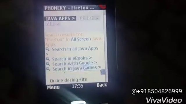 How to download ? firefox in Nokia 216 смотреть онлайн