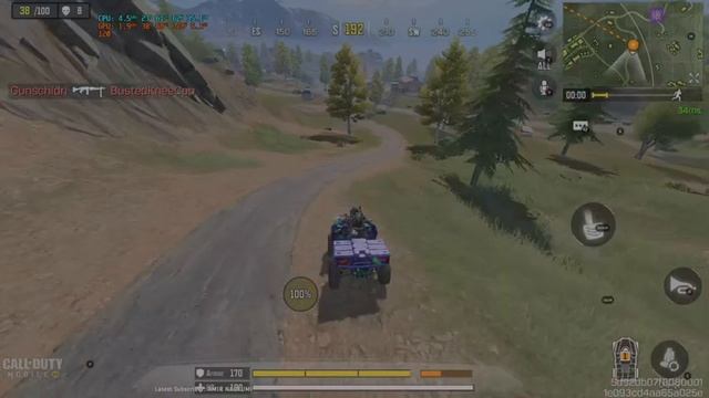 CODM 32 Bit Crash Test смотреть онлайн