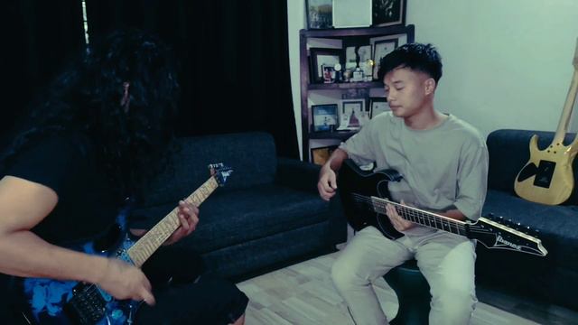 Jamming with Rohit Singh #guitarclass #guitarlesson #live #music #instrumental #ibanez смотреть онлайн