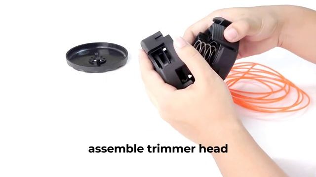 Trimmer Head for Echo Weed Eater Speed Feed 400 SRM-225 SRM-230 SRM-210 Pas210 Pas211 Pas225 смотреть онлайн