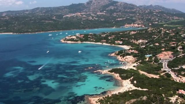 Costa Smeralda - Sardinia - Netferry.com смотреть онлайн