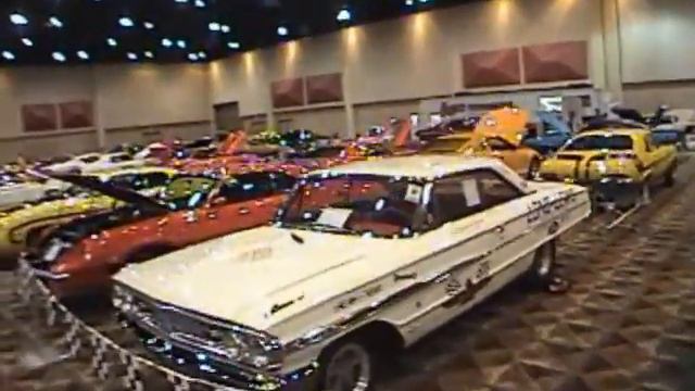 1969 Ford Talladega and Mercury Spoiler Family Reunion; First Annual смотреть онлайн