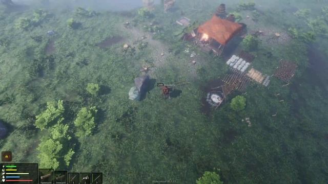 The last plague: Blight - Сезон 2, ч.11 - Продолжаем прогулки по зелени (letsplay) смотреть онлайн