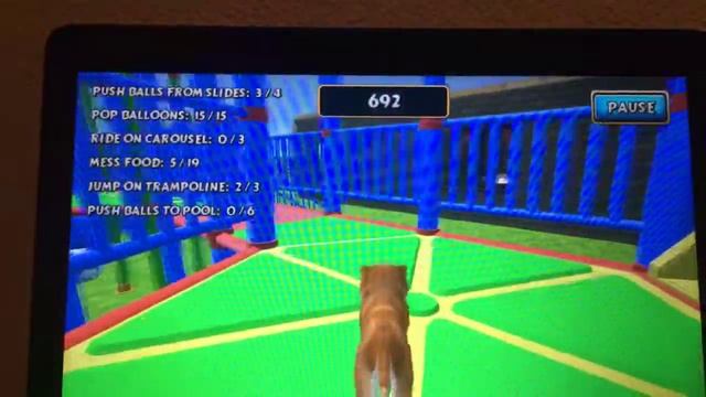 IT GLITCHED ME OUT?!?!?! | Dog Simulator: Puppy Craft смотреть онлайн