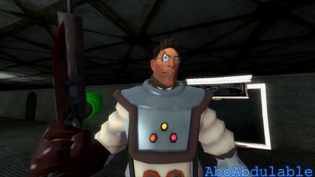 Engie: THE MOVIE [GMOD / TF2] | RUSSIAN DUB смотреть онлайн