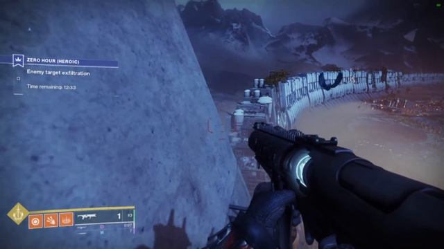 Destiny 2 | ZERO HOUR TIME GLITCH! Easy OUTBREAK PERFECTED & CATALYST Cheese, Get Before It's GONE! смотреть онлайн