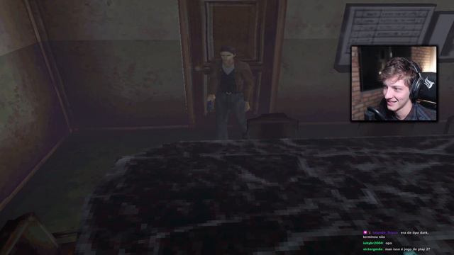EXPLORANDO O HOSPITAL DO MUNDO PARALELO - SILENT HILL 1 #4 смотреть онлайн