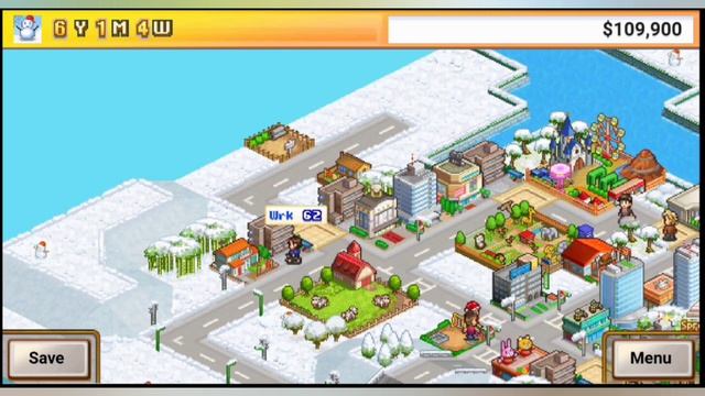 Venture Towns Gameplay Walkthrough Part 8 | River City Map | Year 5-6 (Town) смотреть онлайн