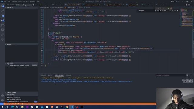 Coding my startup SaaS - sign up & account recovery system - Node user auth - Full tutorial - Ep 0 смотреть онлайн
