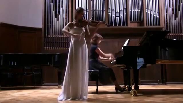 Maria Andreeva - Tchaikovsky - Meditation