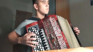 " ГРУППА КРОВИ " - Виктор Цой - группа " КИНО " на баяне !