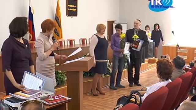 Юные таланты Переславля-2015 смотреть онлайн